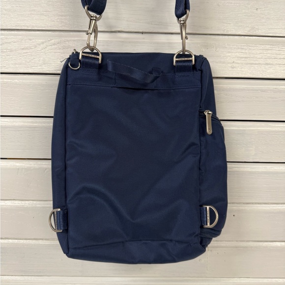Travelon | Travel Crossbody Canvas Bag - Picture 2 of 8
